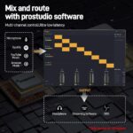 Maono PS22 Lite USB Audio Interface XLR