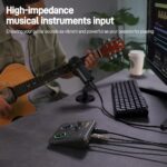 Maono PS22 Lite USB Audio Interface XLR