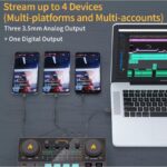 MaonoCaster Lite AU-AM200 Audio Interface