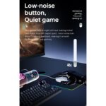 NACODEX x AJAZZ NJ07 MC Tri-Mode Gaming Mouse PAW3311