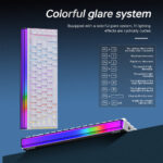 NACODEX x AJAZZ NK68 Mechanical Keyboard 68-Key Wired RGB Hot-Swappable