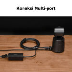 OBSBOT Tail Air + Remote PTZ 4K Streaming Camera