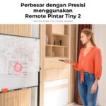 OBSBOT Tiny 2 Lite PTZ Webcam 4K